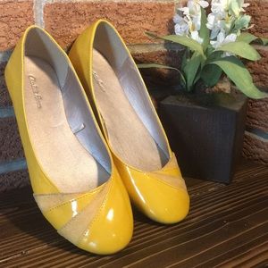 Yellow Flats